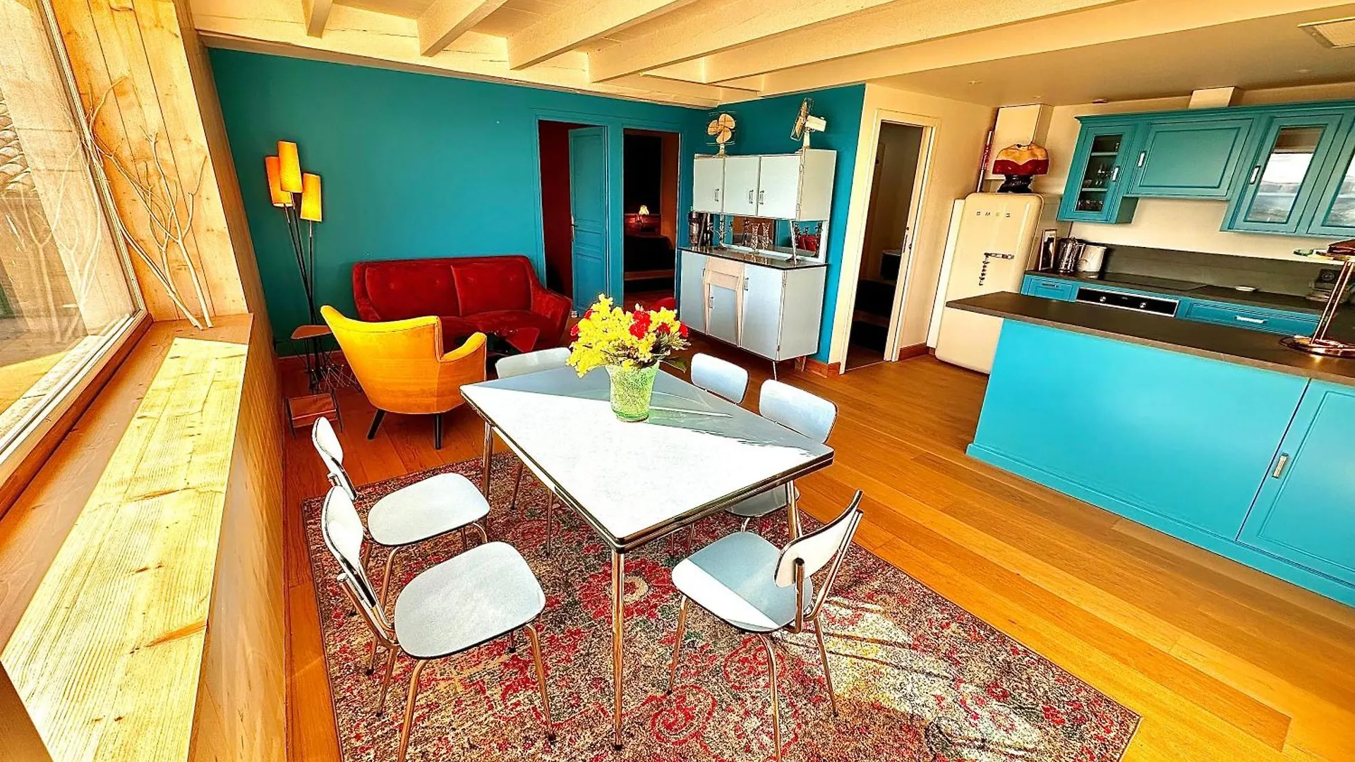 Apartment Gite Moulette Regnie-Durette