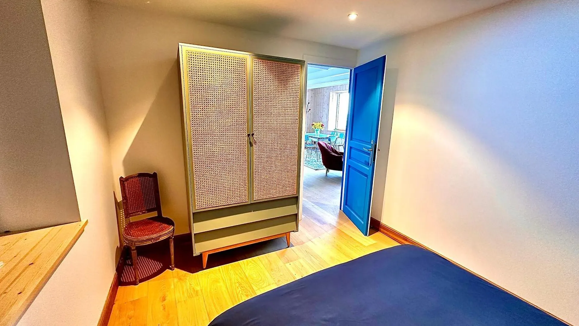 Gite Moulette Regnie-Durette Apartment